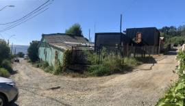 casa a metros de la playa chica de Cocholgue