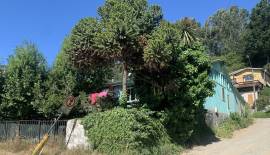 casa a metros de la playa chica de Cocholgue